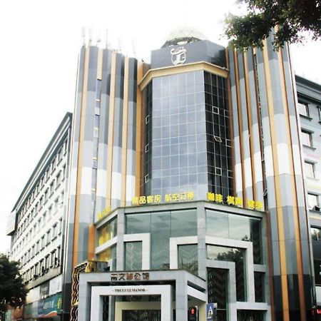 Hotel Shenzhen Baoan Luxe Manor Esterno foto