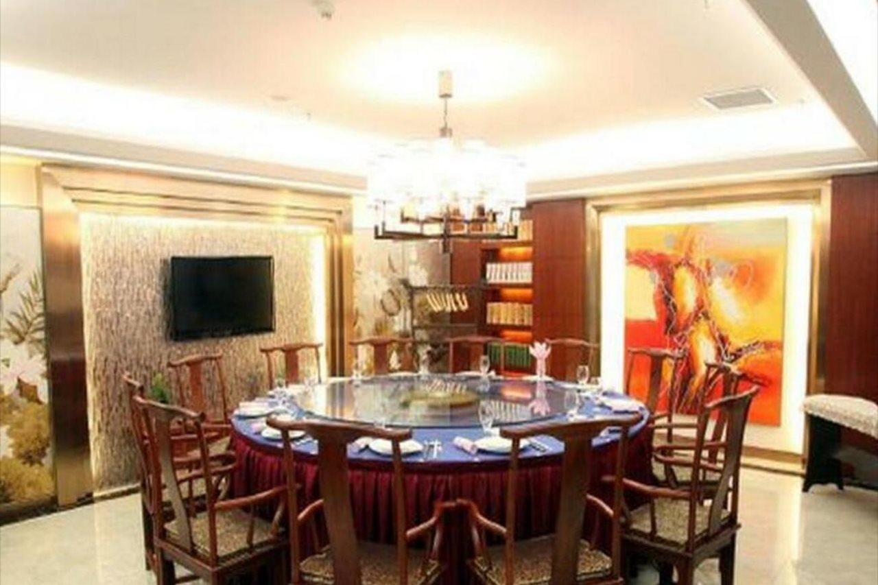 Hotel Shenzhen Baoan Luxe Manor Esterno foto