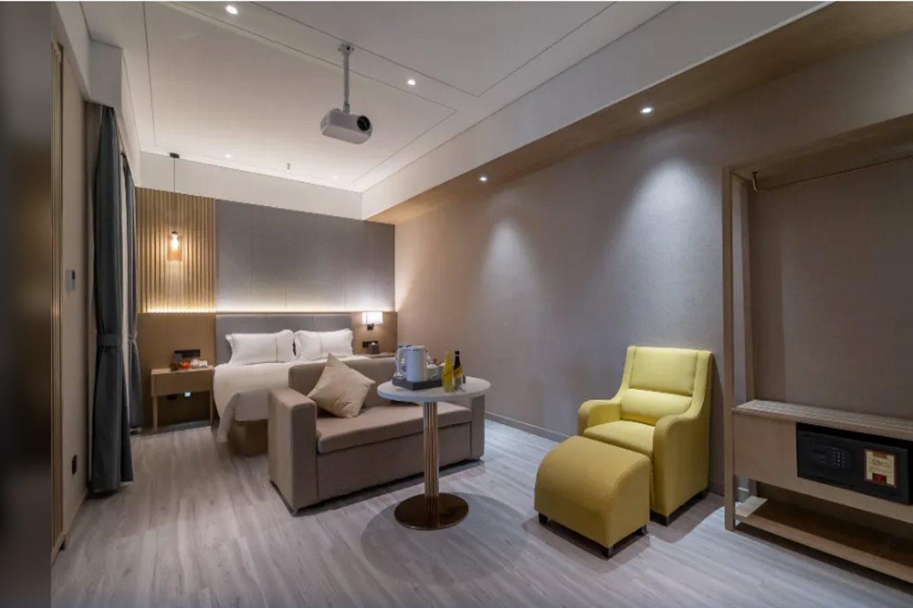 Hotel Shenzhen Baoan Luxe Manor Esterno foto
