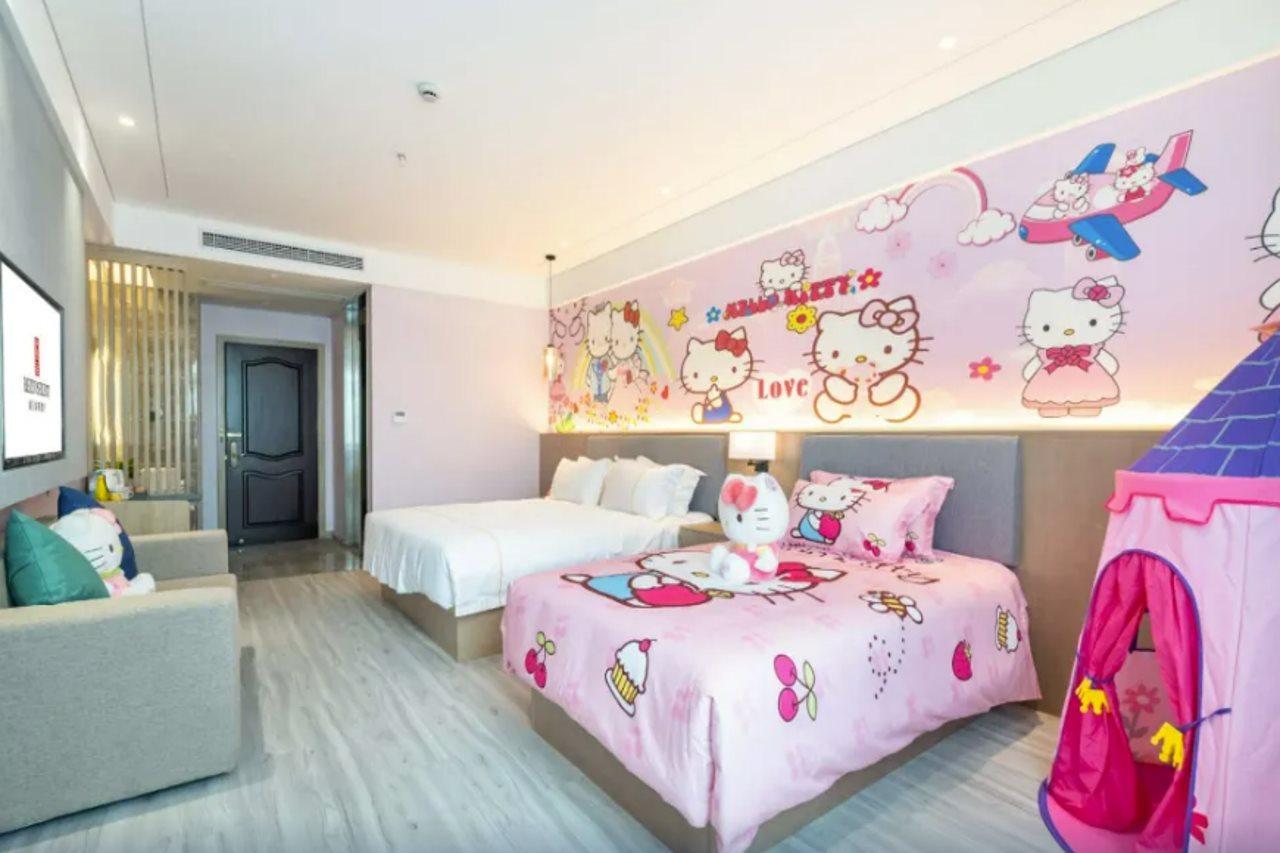 Hotel Shenzhen Baoan Luxe Manor Esterno foto