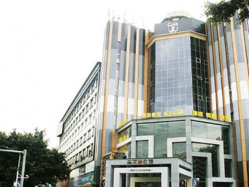 Hotel Shenzhen Baoan Luxe Manor Esterno foto