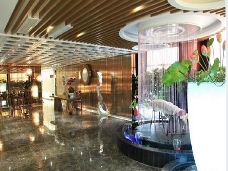 Hotel Shenzhen Baoan Luxe Manor Esterno foto