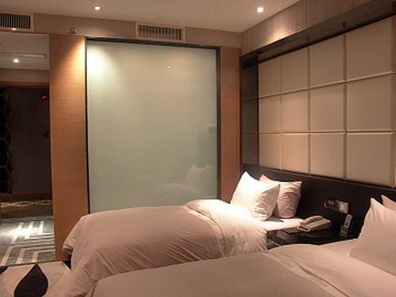 Hotel Shenzhen Baoan Luxe Manor Esterno foto