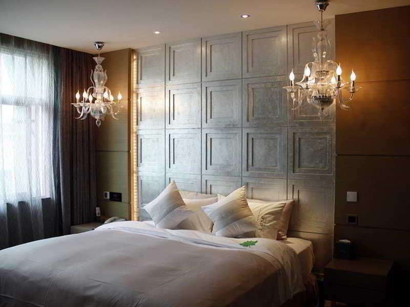 Hotel Shenzhen Baoan Luxe Manor Camera foto