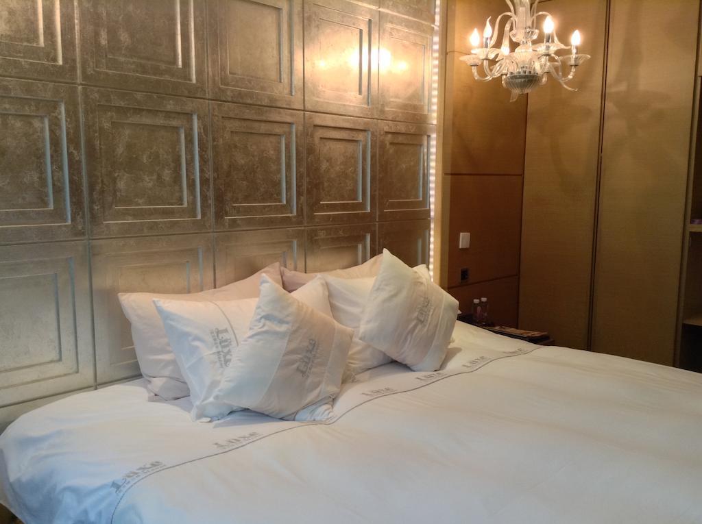 Hotel Shenzhen Baoan Luxe Manor Esterno foto
