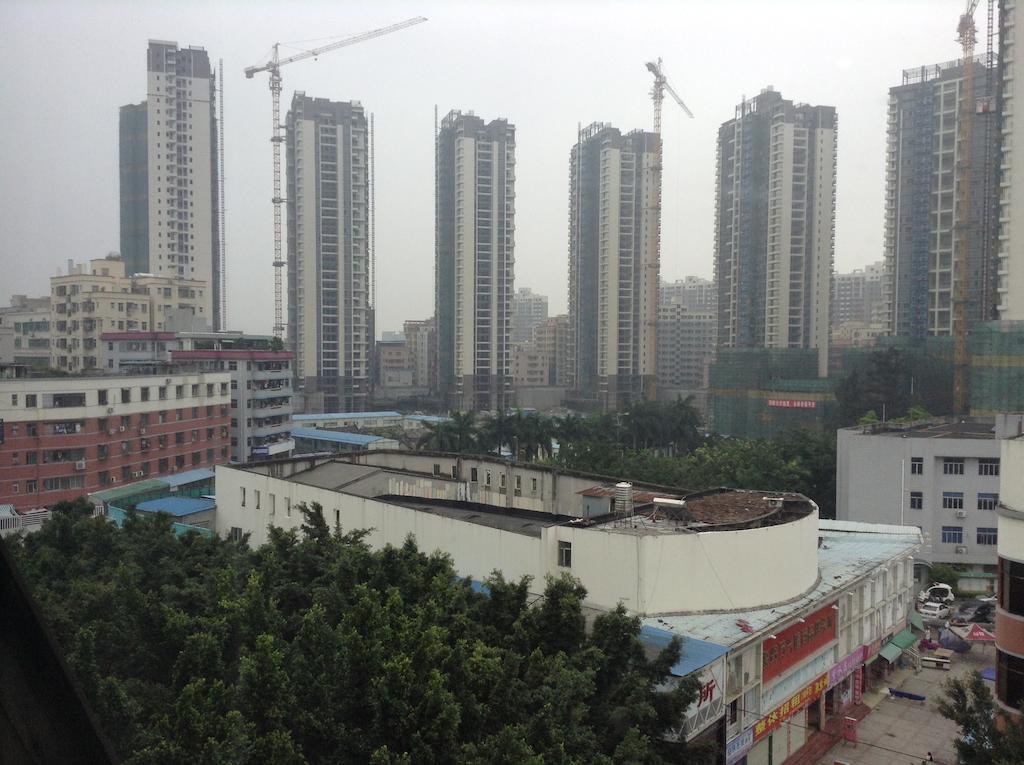 Hotel Shenzhen Baoan Luxe Manor Esterno foto
