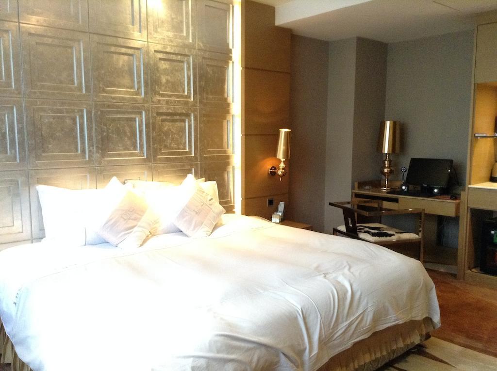 Hotel Shenzhen Baoan Luxe Manor Esterno foto